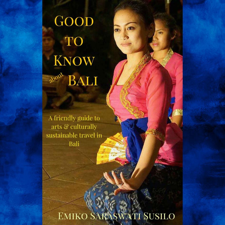 Cover: Good To Know About Bali