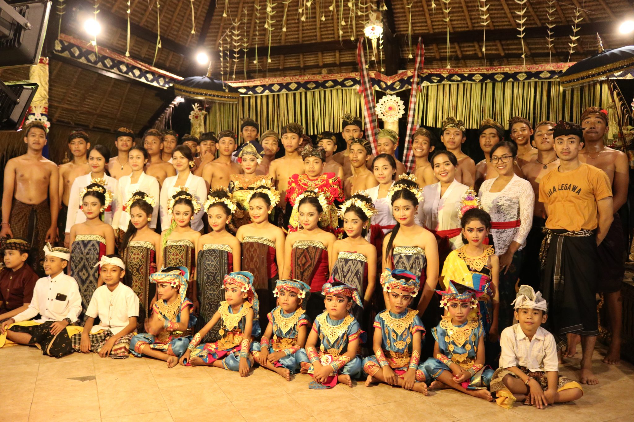 Balinese Gamelan and Dance Summer tour Summer study music education